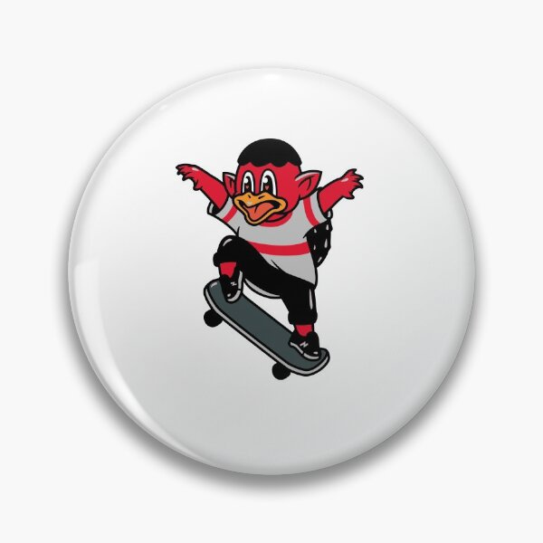 Item preview, Skateboarding cartoon designed and sold by NoelNimmad.