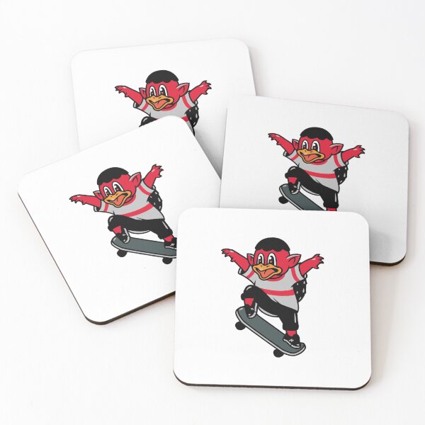 Item preview, Skateboarding cartoon designed and sold by NoelNimmad.