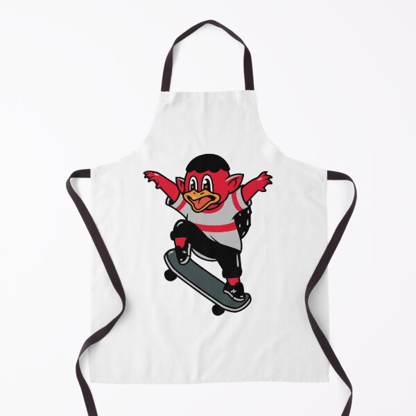 Item preview, Skateboarding cartoon designed and sold by NoelNimmad.
