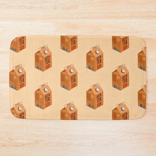 Item preview, Peach Iced Tea Box designed and sold by alessia-fineart.