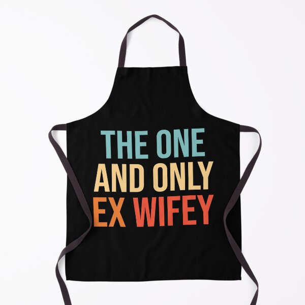 Item preview, Ex Wife - Divorved Wives Ex Wifey designed and sold by jacks-tees.