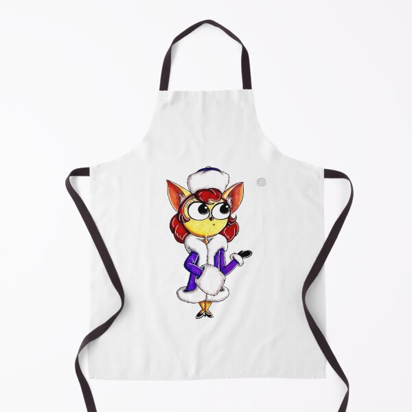 Item preview, A Fennic Folk Winter designed and sold by Curios-of-Eno.
