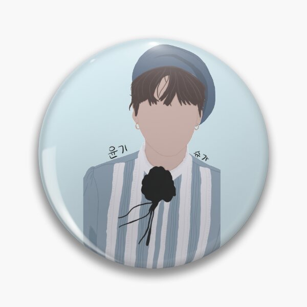 Item preview, BTS: Yoongi designed and sold by choi-yebin.
