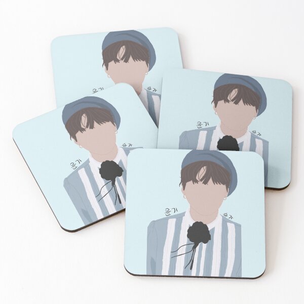 Item preview, BTS: Yoongi designed and sold by choi-yebin.