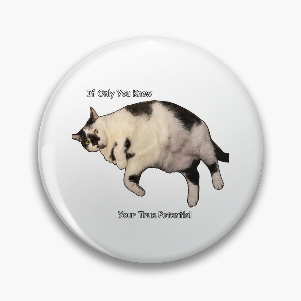 Item preview, Kitty Potential designed and sold by Englishwerewolf.