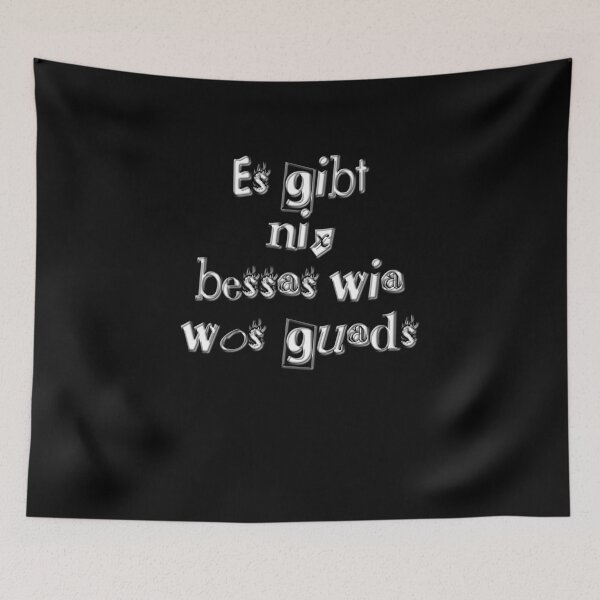 Item preview, Munich Saying There Is Nothing Better Than Wia Wos designed and sold by AOCreativeProd.