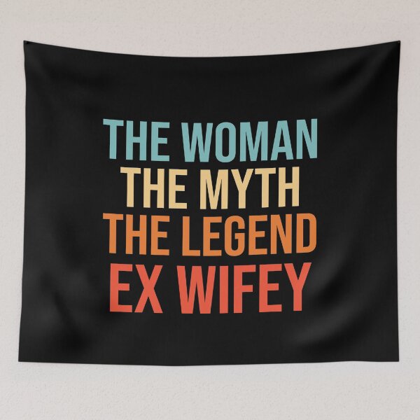 Item preview, Ex Wife - Divorced Wives Ex Wifey designed and sold by jacks-tees.