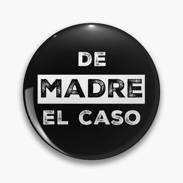 Item preview, de madre el caso designed and sold by Rustic Valley Studio.