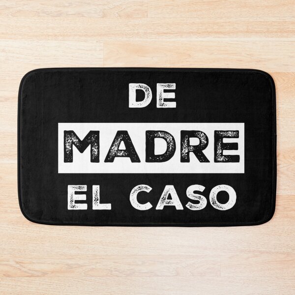 Item preview, de madre el caso designed and sold by Rustic Valley Studio.
