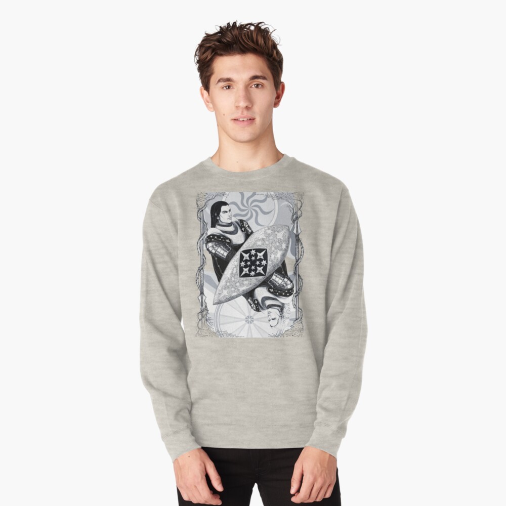 Item preview, Pullover Sweatshirt designed and sold by Sirielle.