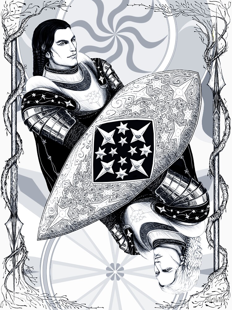 Scion of Kings (mono) by Sirielle