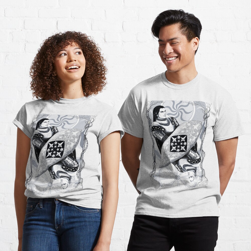 Scion of Kings (mono) Classic T-Shirt