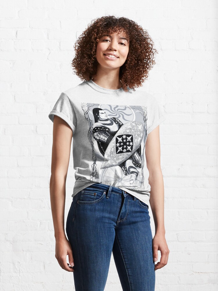 Alternate view of Scion of Kings (mono) Classic T-Shirt