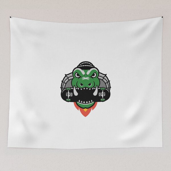 Item preview, Skateboarding Dragon designed and sold by NoelNimmad.