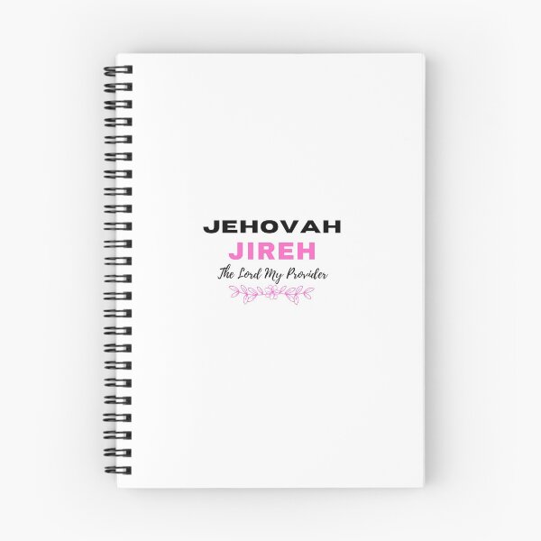 Item preview, Jehovah Jireh The Lord My Provider designed and sold by MariesDesigns11.
