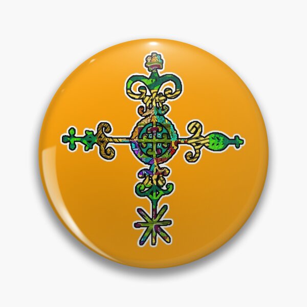 Item preview, Afro Style Simbi Veve Sigil designed and sold by artbyomega.