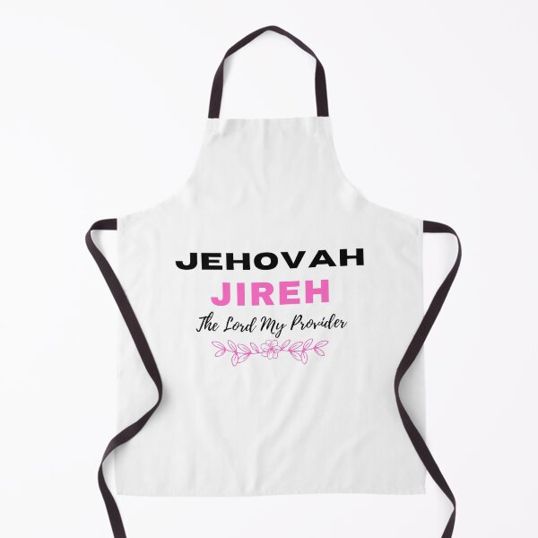 Item preview, Jehovah Jireh The Lord My Provider designed and sold by MariesDesigns11.