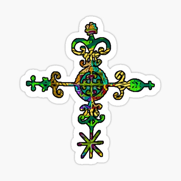 Item preview, Afro Style Simbi Veve Sigil designed and sold by artbyomega.