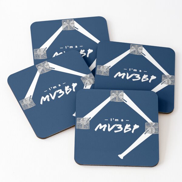 Item preview, The 3 Bagger Podcast (MV3BP) designed and sold by 3Bagger.