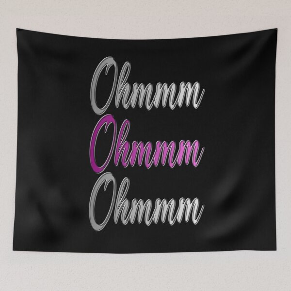 Item preview, Ohm Ohmmm designed and sold by AOCreativeProd.