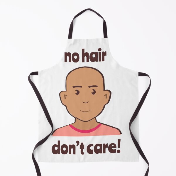 Item preview, No hair don't care designed and sold by PaulArden.