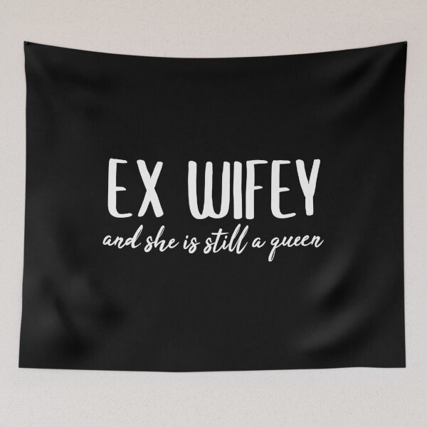 Item preview, Ex Wife - Divorced Wives Ex Wifey designed and sold by jacks-tees.