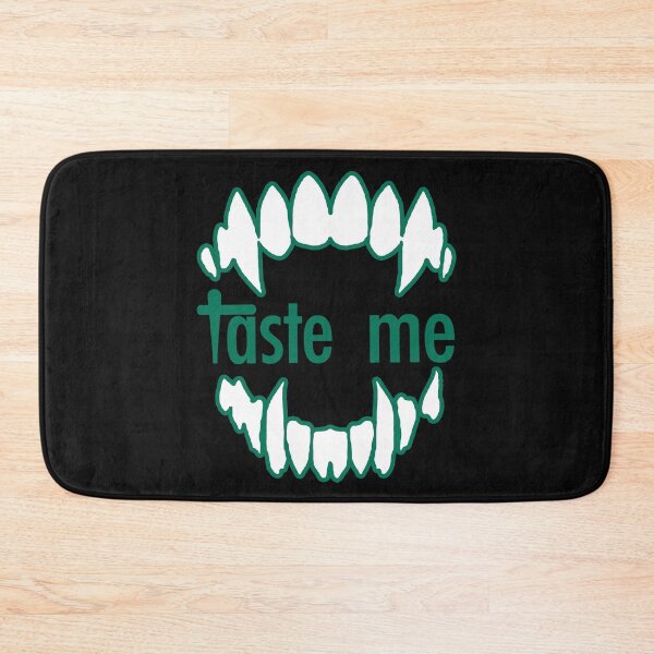 Item preview, Taste Me; Vampire; designed and sold by StickerApe.