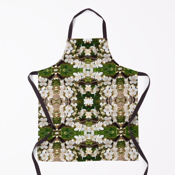 Item preview, Diseño floral de flor de espino designed and sold by MillaFlora.