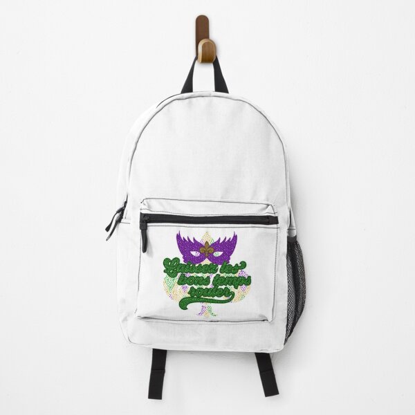 Item preview, Laissez les Bons Temps Rouler - Let the Good Times Roll Mardi Gras designed and sold by Stacy Mitchell.
