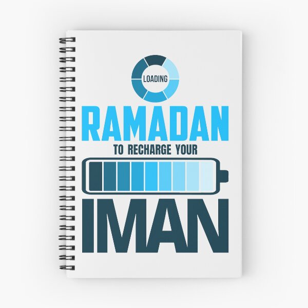 Item preview, Copy of Loading Ramadan to recharge your Iman 2021 designed and sold by Infdesigner.