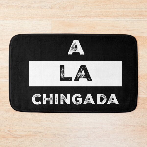 Item preview, A la chingada designed and sold by Rustic Valley Studio.