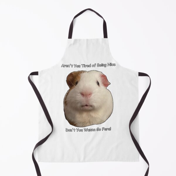 Item preview, Feral Guinea Pig designed and sold by Englishwerewolf.