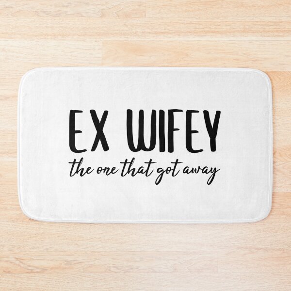 Item preview, Ex Wife - Divorced Wives Ex Wifey designed and sold by jacks-tees.