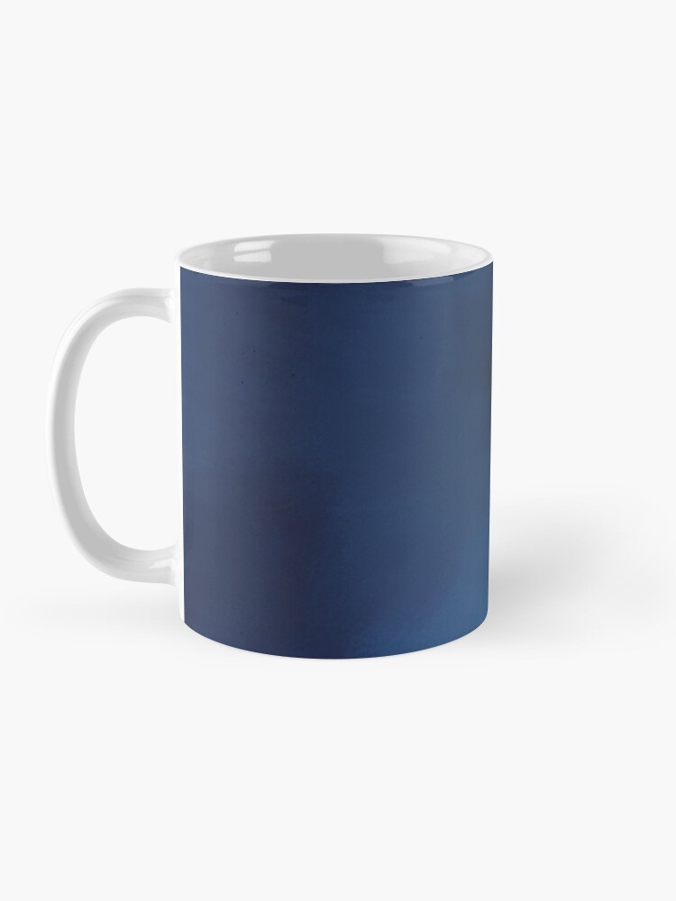 Alternate view of Deep Gaze Coffee Mug