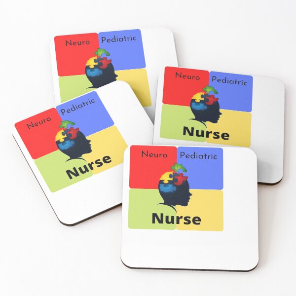 Item preview, Neuro Pediatric Nurse designed and sold by Nursebeyond.