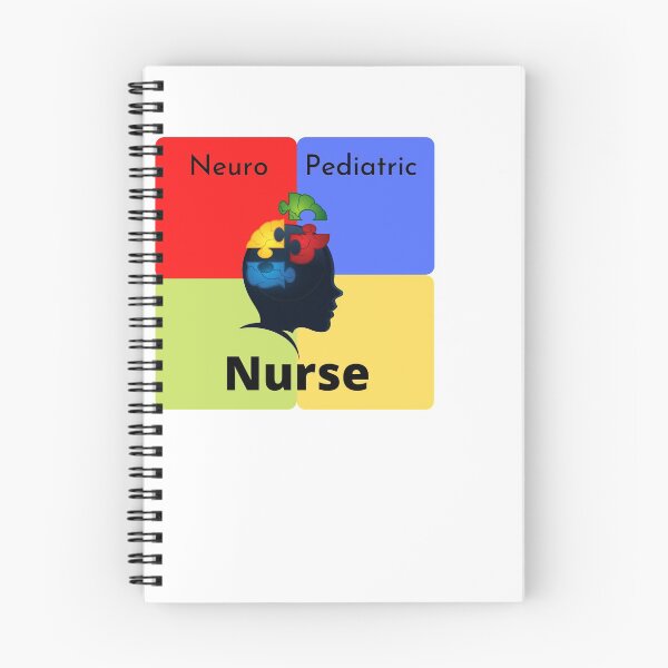 Item preview, Neuro Pediatric Nurse designed and sold by Nursebeyond.