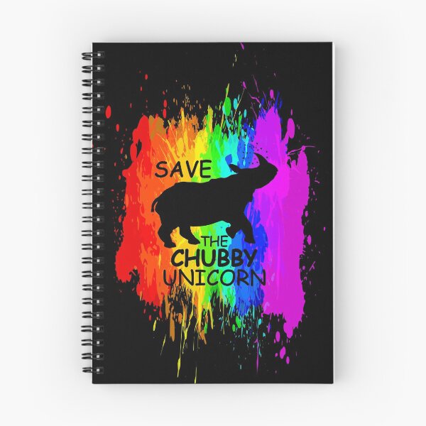 Item preview, Save the Chubby Unicorn designed and sold by jc007.