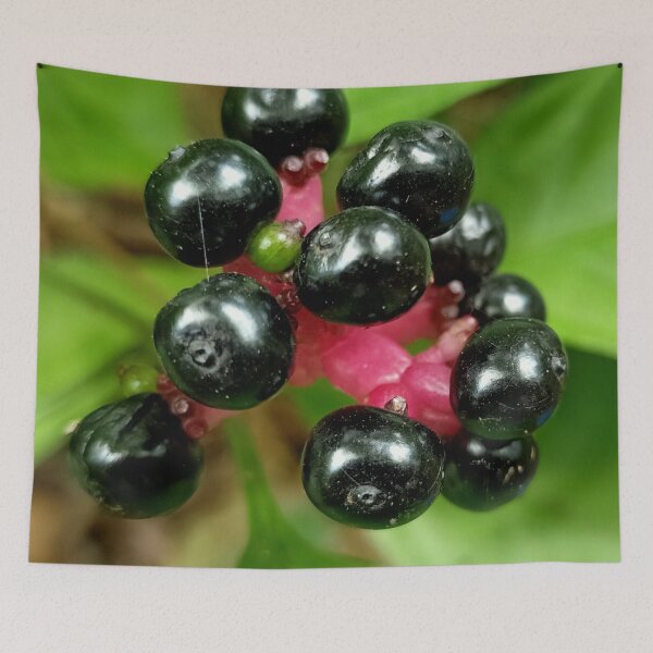 Item preview, Black berries designed and sold by vibeno1.