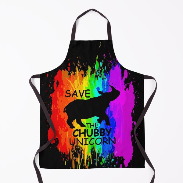 Item preview, Save the Chubby Unicorn designed and sold by jc007.