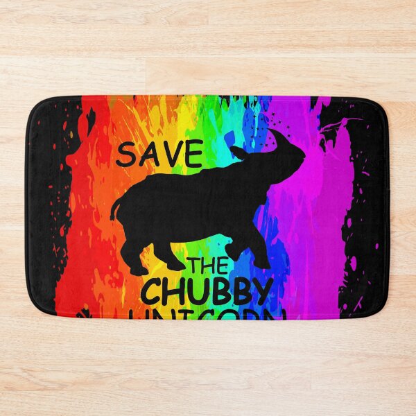 Item preview, Save the Chubby Unicorn designed and sold by jc007.