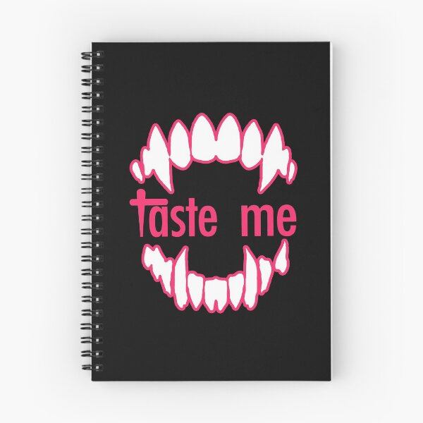 Item preview, Taste Me; Vampire; designed and sold by StickerApe.