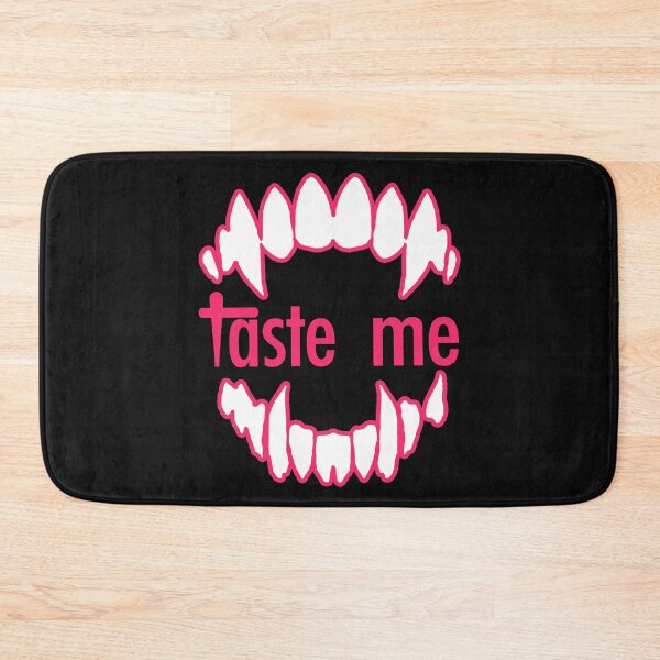 Item preview, Taste Me; Vampire; designed and sold by StickerApe.
