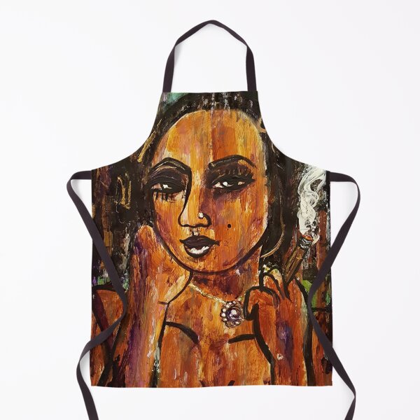 Item preview, Smoking Shanice designed and sold by amoxes.