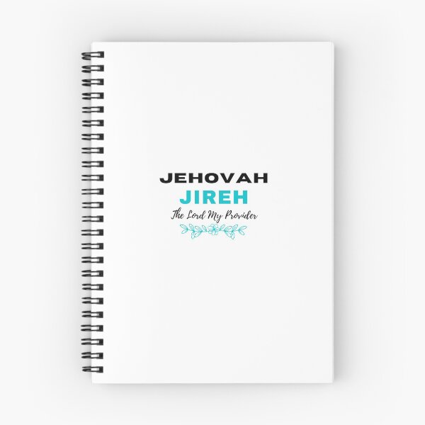 Item preview, Jehovah Jireh The Lord My Provider designed and sold by MariesDesigns11.