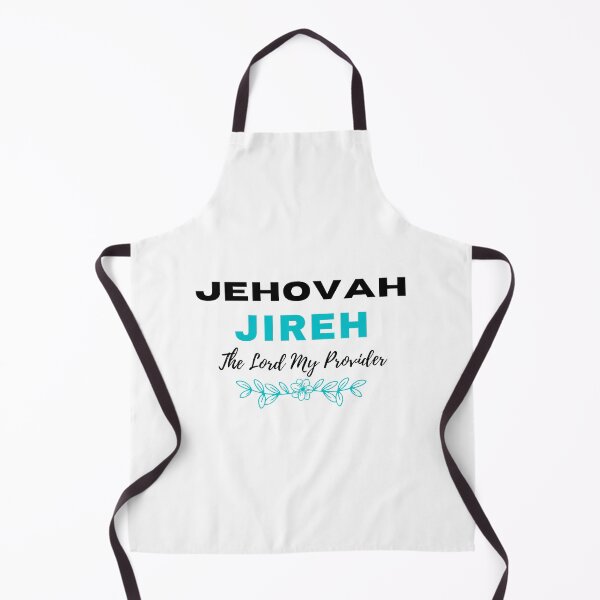 Item preview, Jehovah Jireh The Lord My Provider designed and sold by MariesDesigns11.