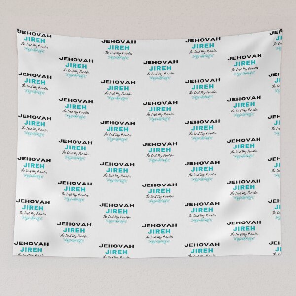 Item preview, Jehovah Jireh The Lord My Provider designed and sold by MariesDesigns11.