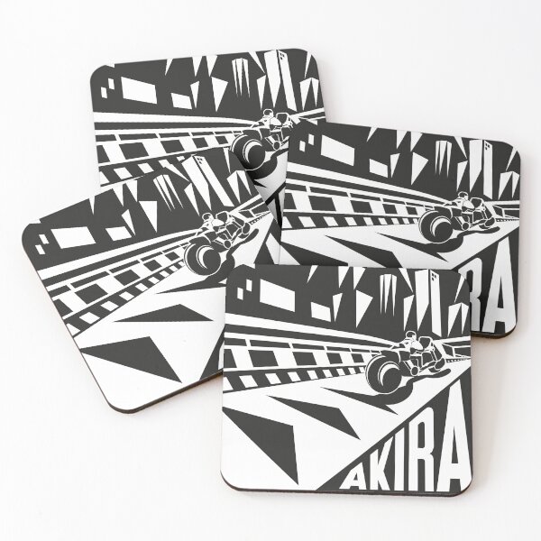 Item preview, Akira futurism black and white designed and sold by chillstudio.