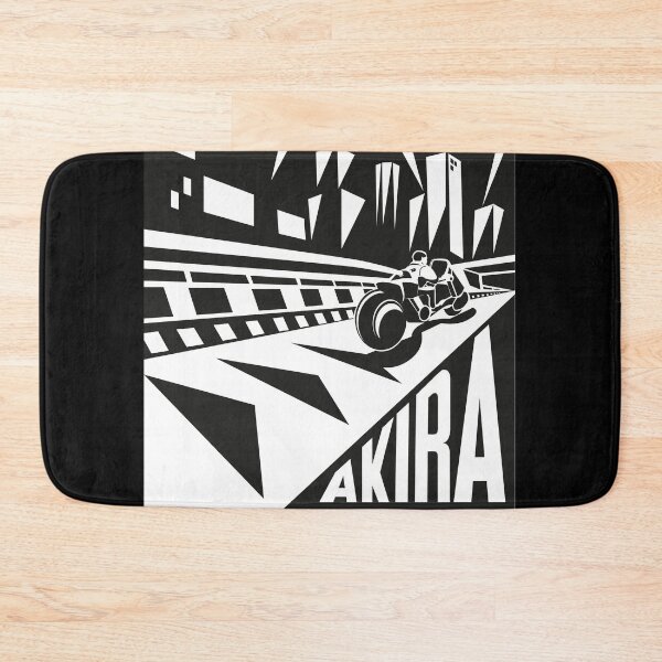 Item preview, Akira futurism black and white designed and sold by chillstudio.