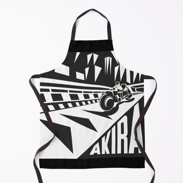 Item preview, Akira futurism black and white designed and sold by chillstudio.