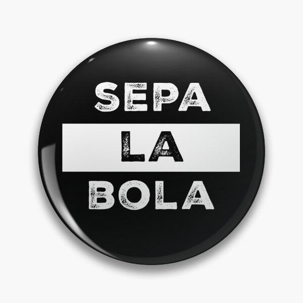 Item preview, Sepa la bola designed and sold by Rustic Valley Studio.
